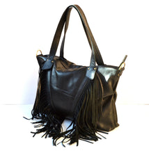 Charger l'image dans la galerie, Fringe Leather Purse