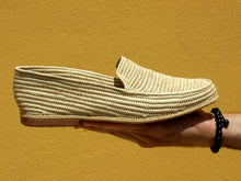 Charger l'image dans la galerie, Raffia Loafers