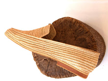 Charger l'image dans la galerie, Raffia Loafers