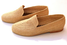 Charger l'image dans la galerie, Raffia Mocassin