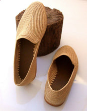Charger l'image dans la galerie, Raffia Mocassin