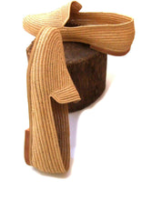 Charger l'image dans la galerie, Raffia Mocassin
