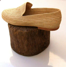 Charger l'image dans la galerie, Raffia Mocassin