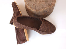 Charger l'image dans la galerie, Raffia Loafers