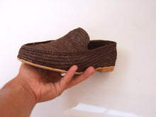Charger l'image dans la galerie, Raffia Loafers