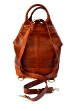 Charger l'image dans la galerie, leather Bucket bag