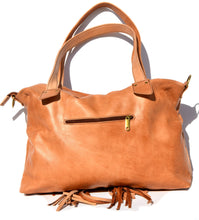 Charger l'image dans la galerie, Fringe Leather Purse