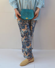 Charger l'image dans la galerie, Mini CutWork Leather Purse