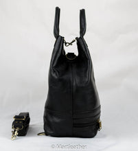 Charger l'image dans la galerie, leather Bucket bag