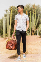 Charger l'image dans la galerie, Leather Duffel Bag