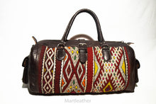 Charger l'image dans la galerie, kilim duffel bag