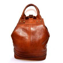Charger l'image dans la galerie, leather Bucket bag