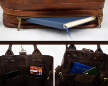 Charger l'image dans la galerie, leather Bucket bag
